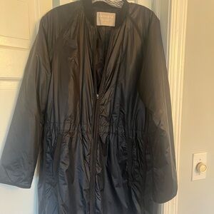Athleta Black Utility Jacket